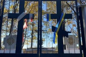 Луцькі волонтери віддячили польським побратимам за гуманітарну допомогу