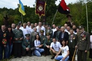 В урочищі Вовчак вшанують героїв УПА