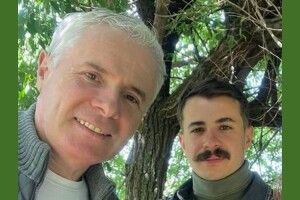 «Воювати будуть усі»: син Костянтина Грубича пішов на війну