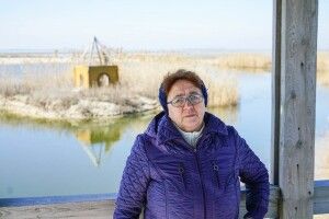 Вони тримають кордон заради сина