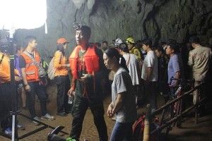 У Таїланді зник тренер та його футбольна команда