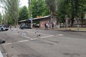 У Херсоні окупанти влаштували жахливу ДТП: є жертви
