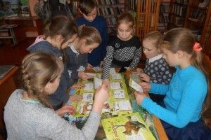 У Любешові виховують юних природолюбів