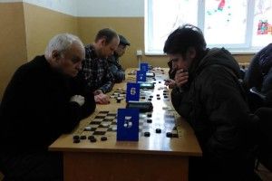 У Луцьку бліцували на картатих дошках