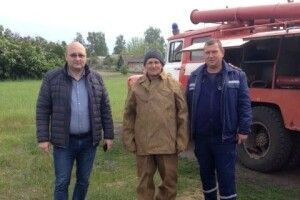 На Любешівщині з початку року виникло 52 пожежі