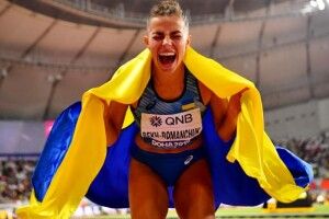 Українські дівчата в Катарі довели, що ми – стрибуча нація! 