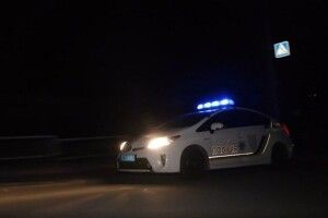 У Луцьку кермувальниця BMW намагалася втекти від патрульних