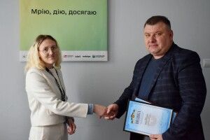 Волинська область – перша в Україні, де облаштували сонячні панелі у ЦНАПах