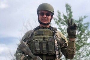 Екскерівник російської компанії «Газпромбанк» отримав нагороду від Залужного 