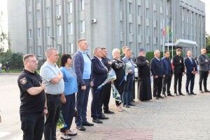 В райцентрі на Волині духовні лідери різних конфесій молились разом