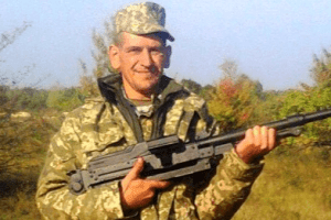 Помер Герой з Волині, який отримав важкі поранення у найзапекліших боях, втратив око