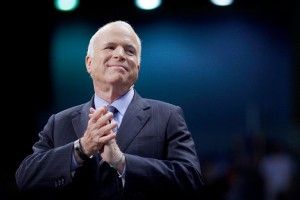 У Луцьку просять одну з вулиць назвати іменем Джона Маккейна