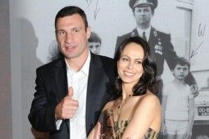 Наталія Кличко назвала причину розлучення з чоловіком