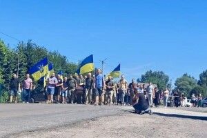 Героя Михайла Водоноса з Нововолинська похоронили в рідному селі 