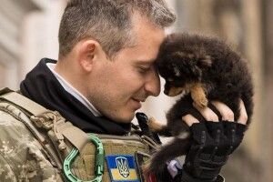 Коля Сєрга зізнався, що навчається на снайпера