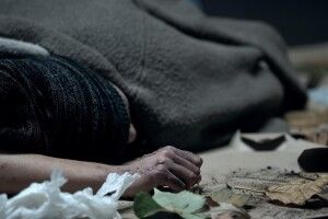 У Львові 15-літній нелюд забив до смерті безпритульну 44-річну жінку