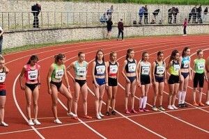  Вихованці Любешівської ДЮСШ отримали першість на чемпіонаті України з легкої атлетики