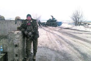 Маневицький атовець подався у козаки