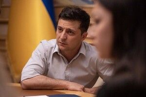 Зеленський розповів, що він думає про можливе членство України в НАТО