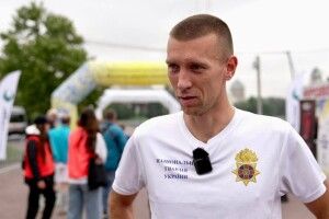 Нацгвардієць з Волині підкорив «Тернопільську озеряну»
