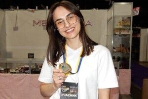 Волинянка перемогла на Чемпіонаті України з індустрії краси  