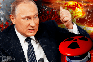 Росія готувала ядерний удар по Волині або Львівщині?