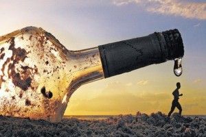 З мільйони людей щороку вмирає від зловживання алкоголем  