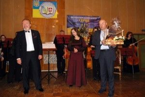 «Кантабіле» дав благодійний концерт на підтримку армії (Фото)