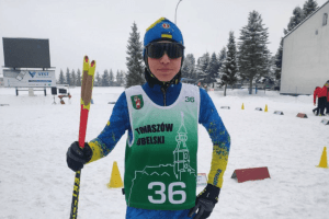 Лучанин здобув «золото» на лижних перегонах у Польщі