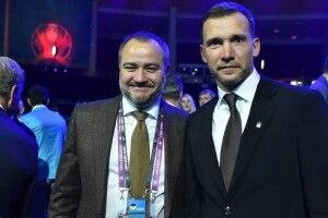 Шевченко може повернутися у збірну