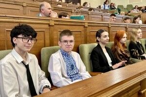На Волині відзначили найталановитіших учнів та їх наставників