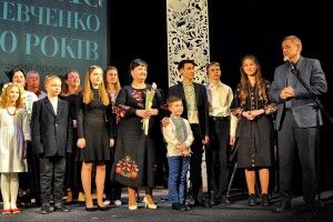 У Луцьку популяризували творчість Шевченка серед нашої малечі