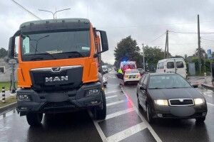 У Луцьку вранці внаслідок ДТП загинула пенсіонерка