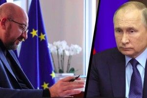 Київ не демонструє серйозного настрою на пошук взаємоприйнятних розв'язок, - Путін 