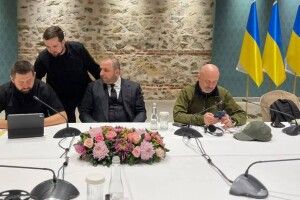 Переговори України та Росії завершилися, – ЗМІ
