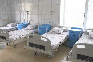 МОЗ не хоче давати дозвіл на лікування коронавірусних в Луцькому пологовому