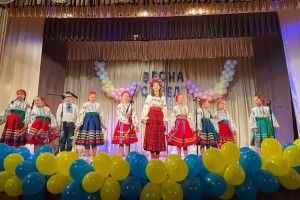У селі на Волині організували благодійний захід для підтримки ЗСУ