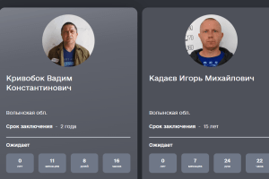 Скільки жителів Волині офіційно чекають, коли путін забере їх до себе