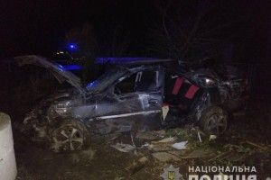  На Рівненщині у моторошній ДТП загинула 16-річна дівчина