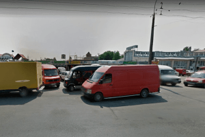 Комунальному підприємству «Луцькі ринки» передали земельну ділянку біля Центрального ринку