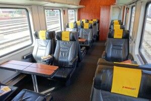Чеський перевізник запустить нічний поїзд з України до Праги