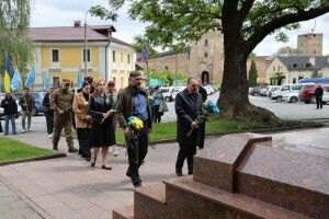 У Луцьку сьогодні згадали страждання братньої нації