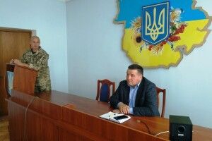 Біля озера Озюрко на Камінь-Каширщині «запахне» воєнними діями
