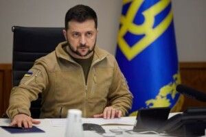 Якби Україну прийняли до НАТО, війни б не було — Зеленський