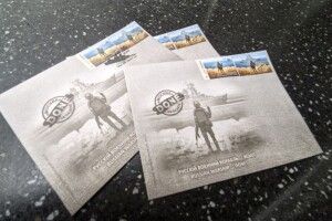 На Волині розпродали вже другу партію марок з «русскім кораблем»