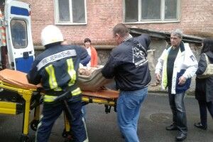 У Рівному пенсіонер знепритомнів у замкненій квартирі