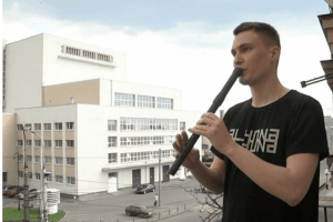 Волинський переможець «Євробачення» виступив у Луцьку (Відео)