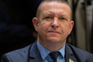Народному депутату мстять за увагу до фортифікацій
