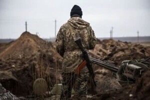 Через ворожий обстріл під Пісками загинув боєць ЗСУ