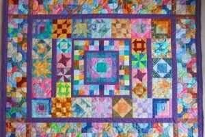 Печворкери влаштовують у Рівному «Quiltinginpabliс»